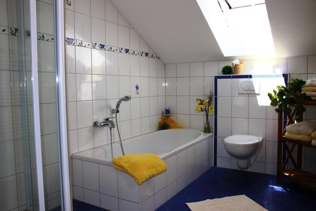 Ferienwohnung Erhard Schonberg  Exterior foto