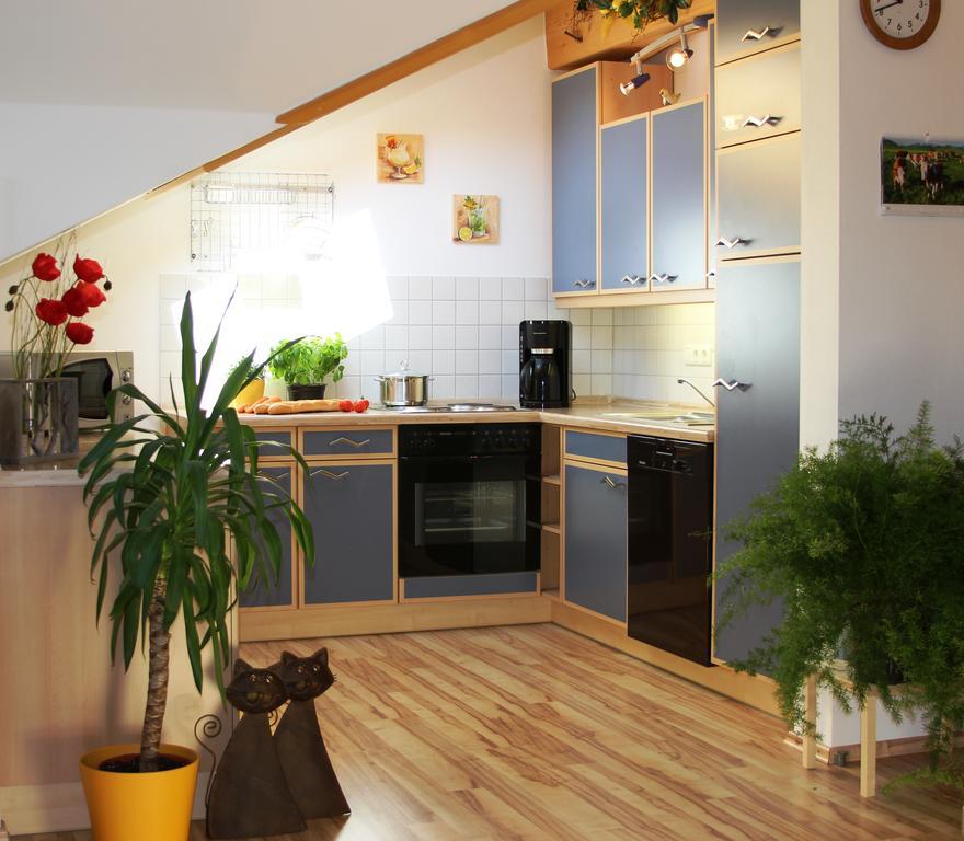 Ferienwohnung Erhard Schonberg  Exterior foto
