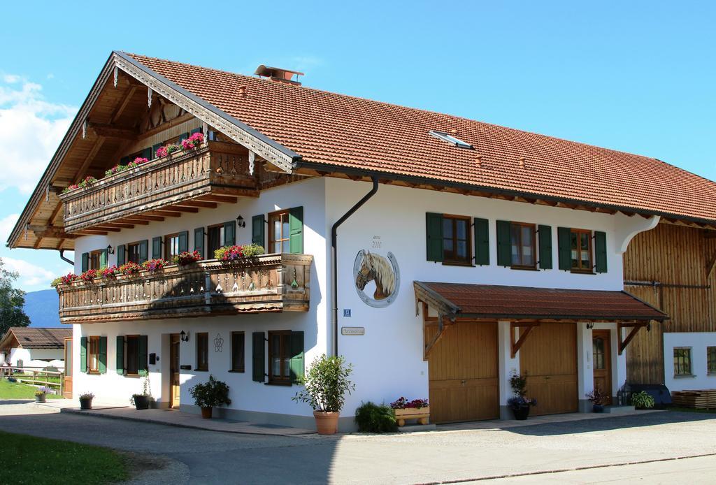 Ferienwohnung Erhard Schonberg  Exterior foto